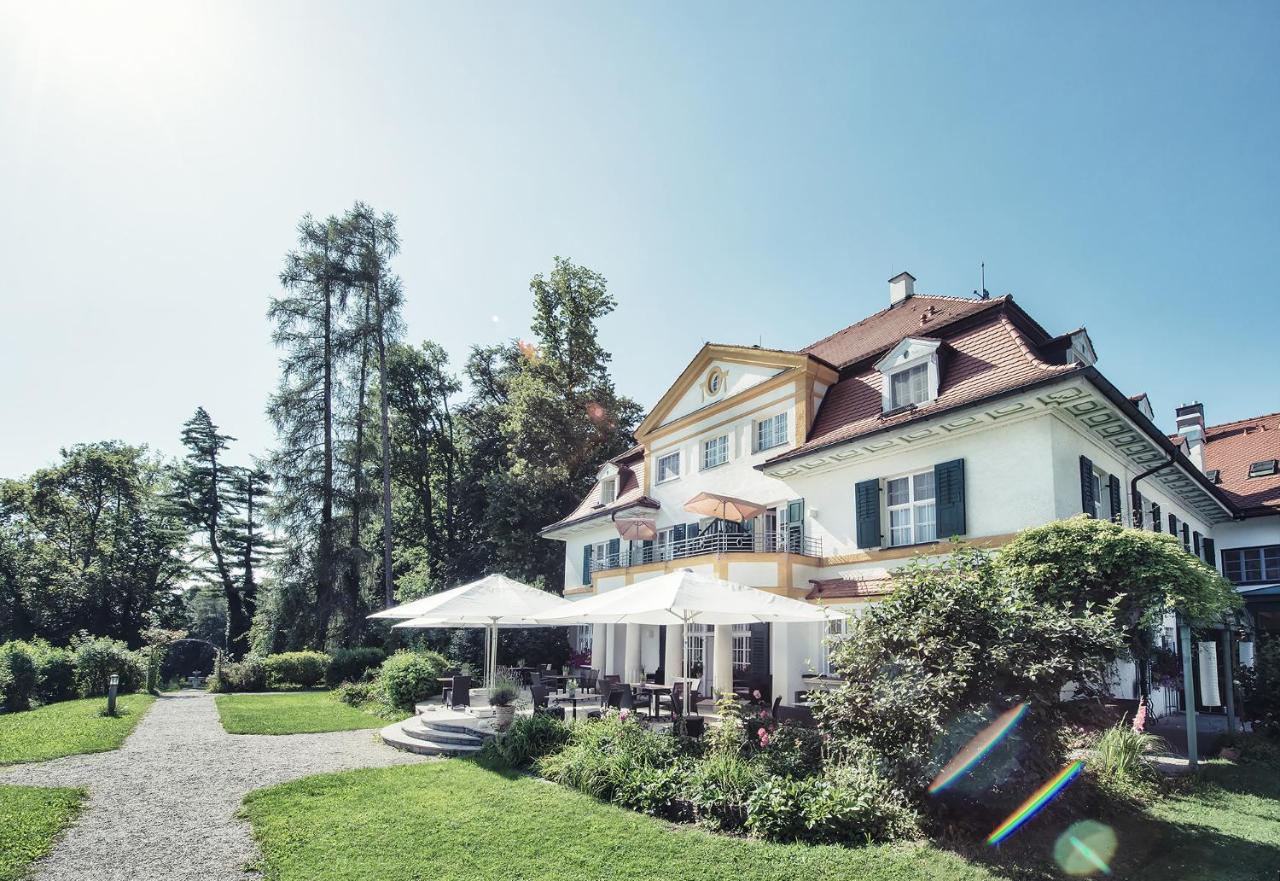 Biohotel Schlossgut Oberambach Екстер'єр фото