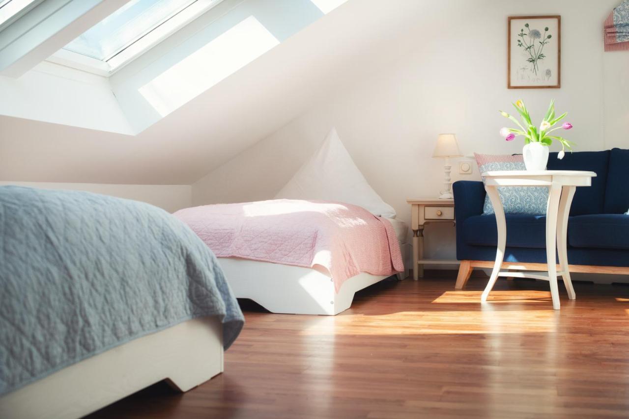 Biohotel Schlossgut Oberambach Екстер'єр фото