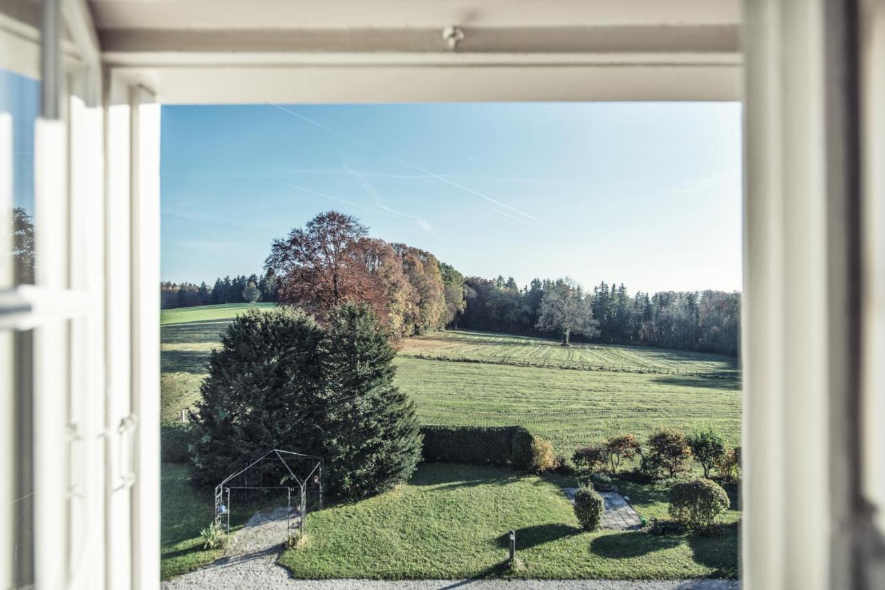 Biohotel Schlossgut Oberambach Екстер'єр фото