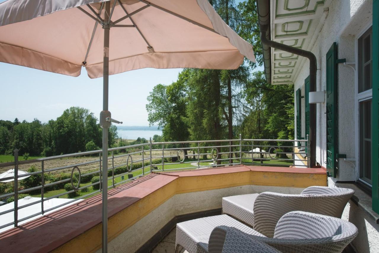 Biohotel Schlossgut Oberambach Екстер'єр фото