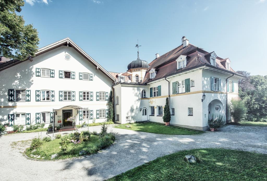 Biohotel Schlossgut Oberambach Екстер'єр фото