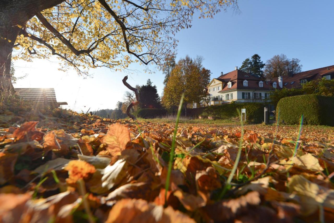 Biohotel Schlossgut Oberambach Екстер'єр фото