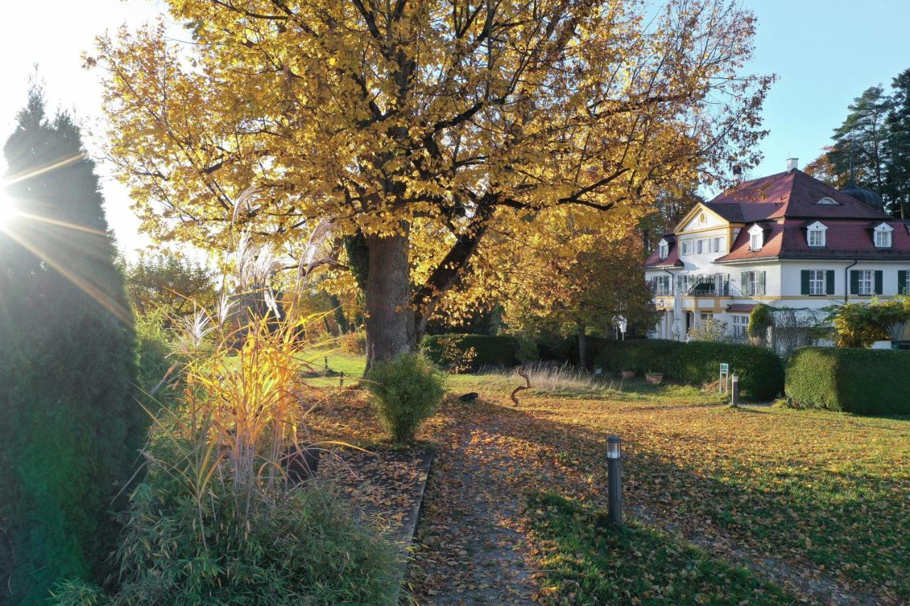 Biohotel Schlossgut Oberambach Екстер'єр фото